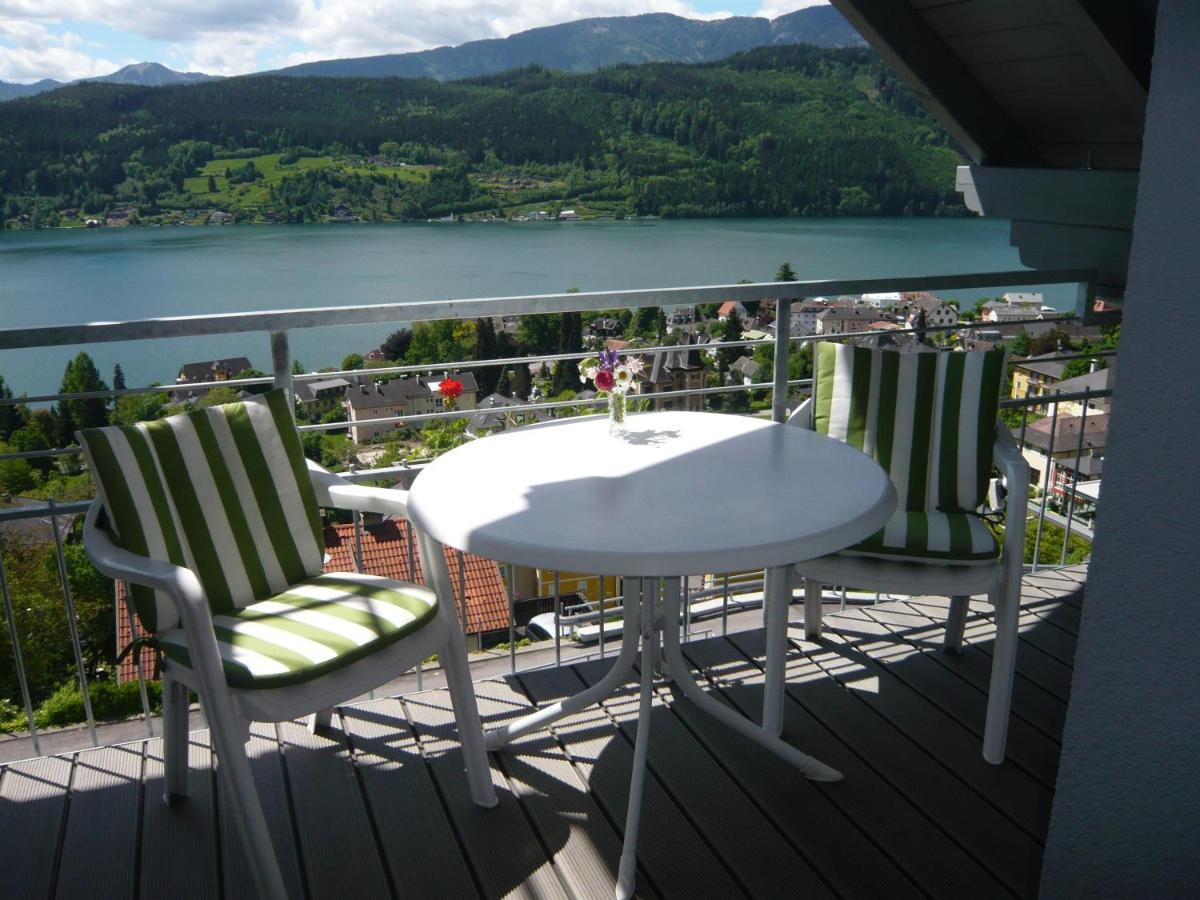 Hotel Haus Franz Millstatt am See Exterior foto