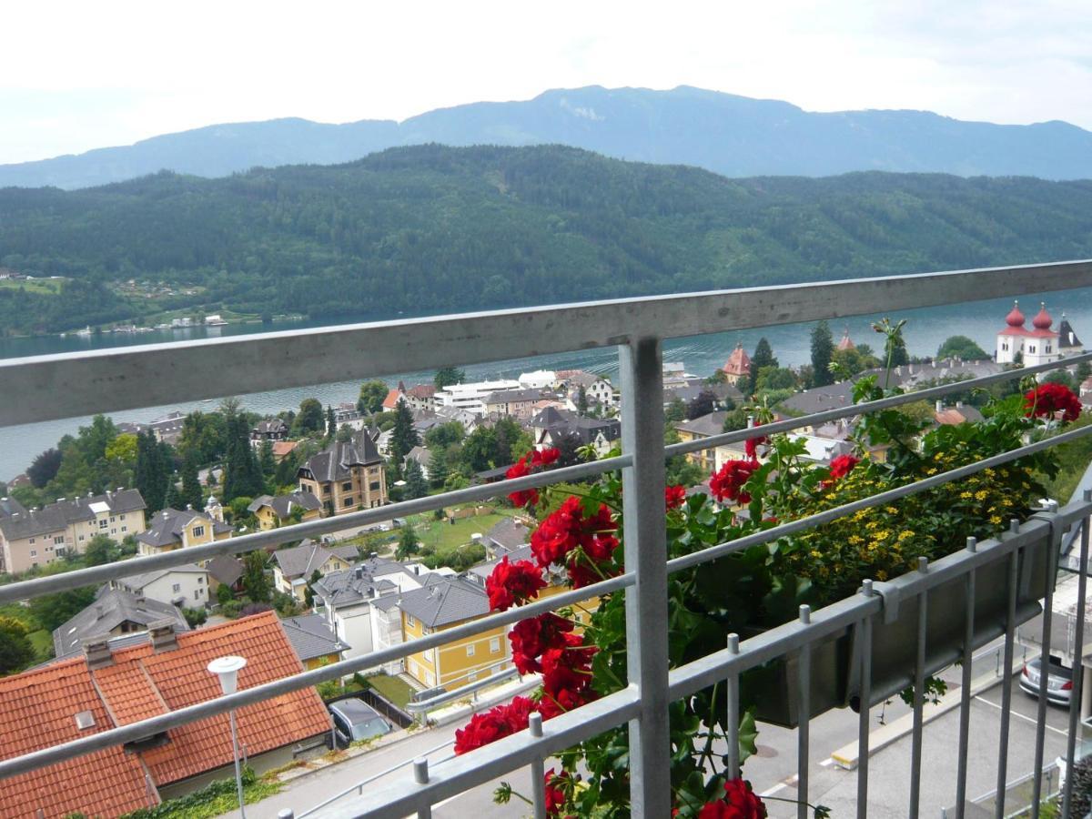 Hotel Haus Franz Millstatt am See Exterior foto