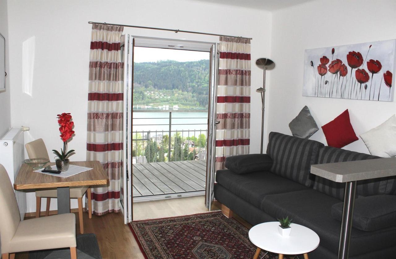 Hotel Haus Franz Millstatt am See Exterior foto