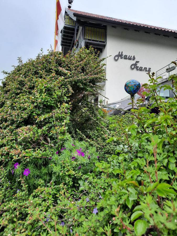 Hotel Haus Franz Millstatt am See Exterior foto