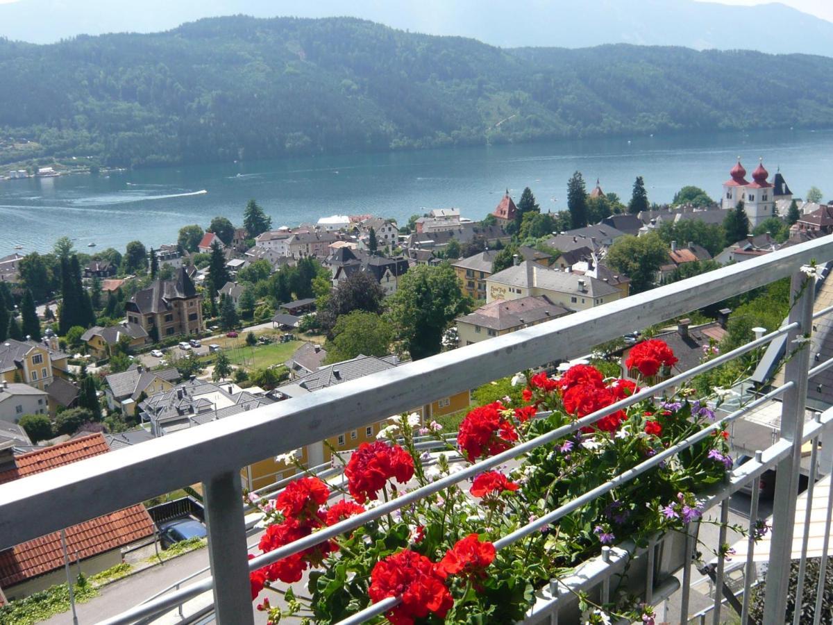 Hotel Haus Franz Millstatt am See Exterior foto