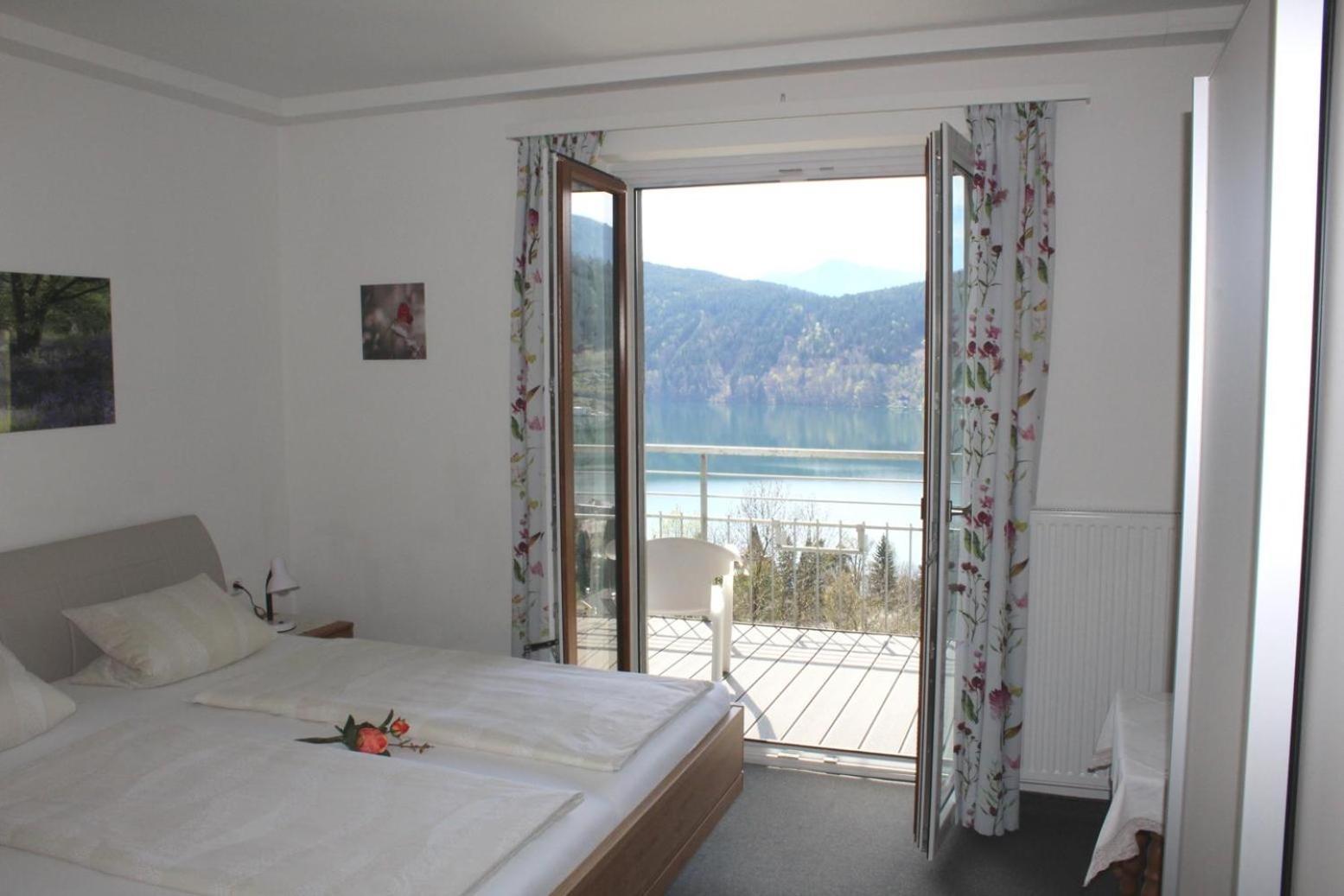 Hotel Haus Franz Millstatt am See Exterior foto